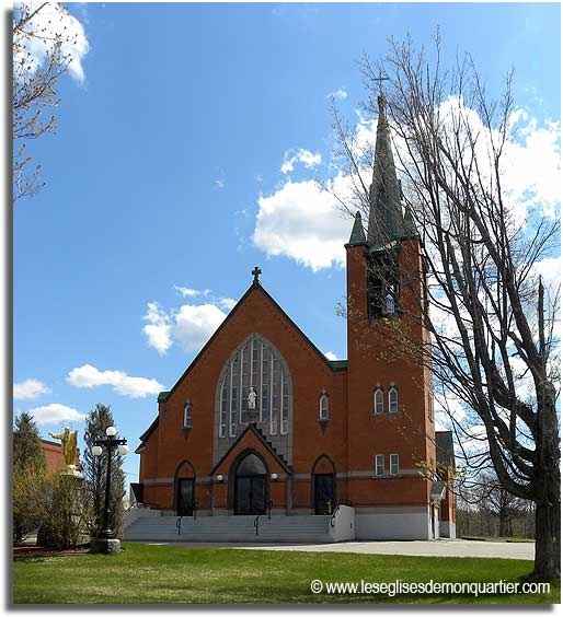 Église St-Roch
