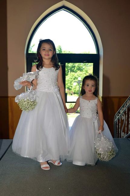 Mes petites bouquetières
