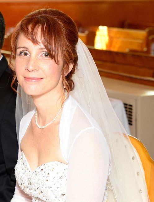Maquillage de mariée