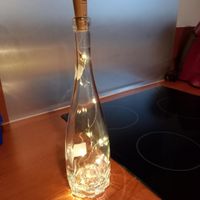 Menu mariage bouteille - 2