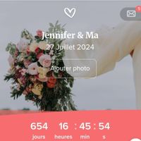 Plus ou moins de 100 jours avant ton mariage ? ⏳ - 1