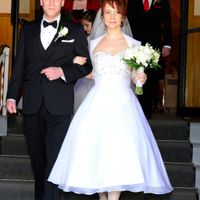 Notre sortie de l'Église