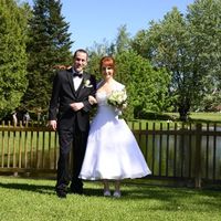 Arrivée à l'Hôtel