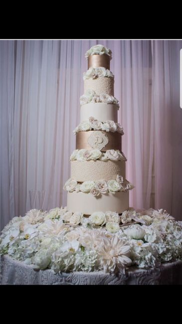 Le dessert idéal pour votre mariage!!! - 1