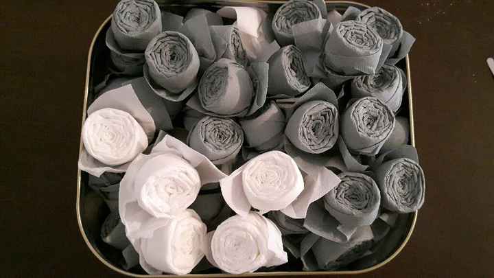 Pliage serviettes - 1