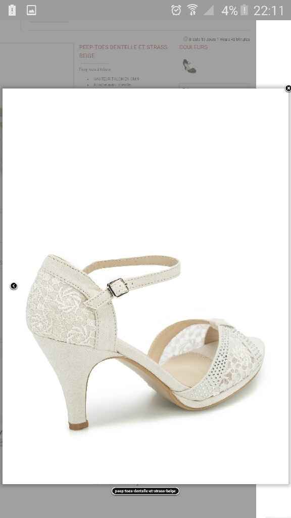 Chaussures - 1