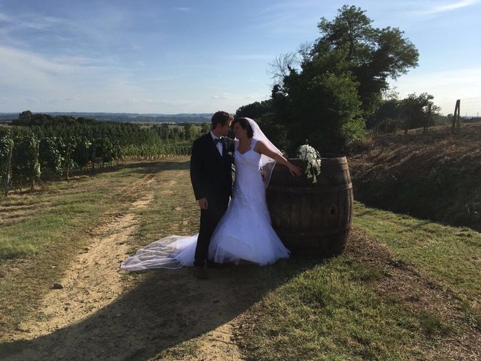 Montrez-nous votre plus belle photo de couple - 1