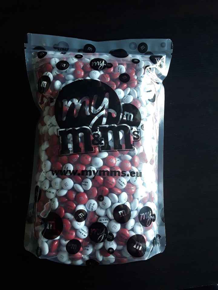 M&M's