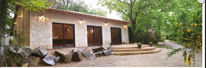 Lieu de réception - 1