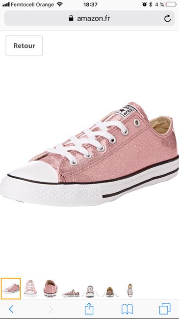 Chaussure basket? - 1
