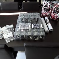 Préparation dragées 