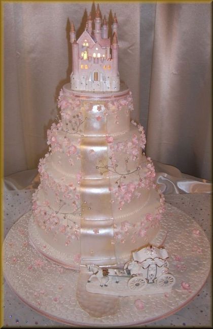 wedding cake