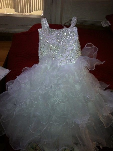 robe fille 'honneur