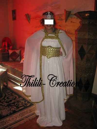 Robe Kabyle