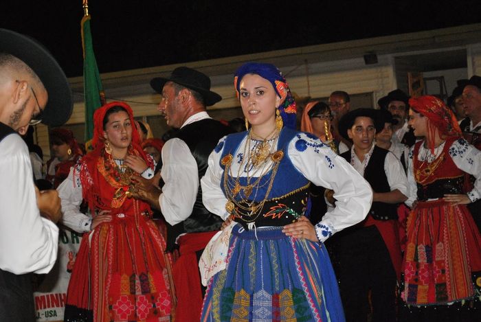 Tenu traditionnelle portugaise
