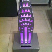 Mon urne sur le thème de NYC