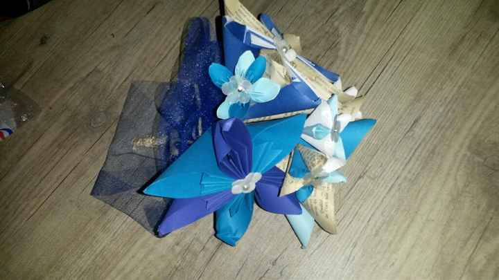 Lancer de bouquet : oui ou non ? - 1