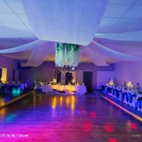Deco plafond salle des fete - 1