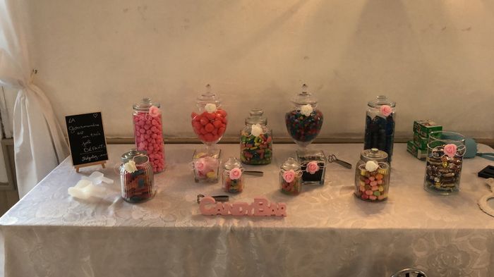 Candy bar 1