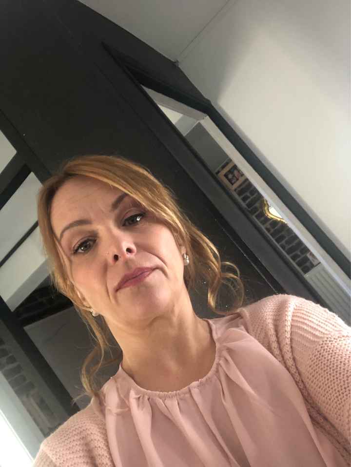 Essaie coiffure et maquillage - 1