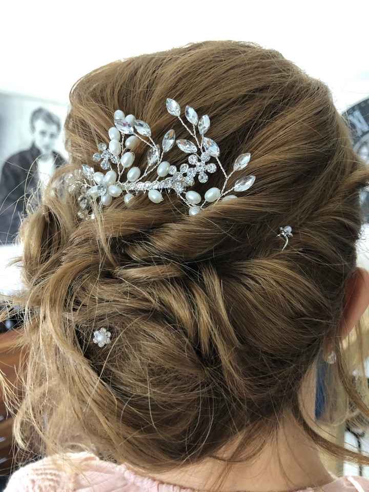 Essaie coiffure et maquillage - 2
