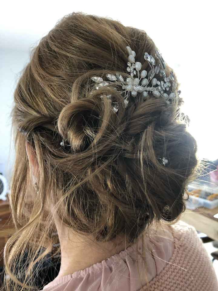 Essaie coiffure et maquillage - 3