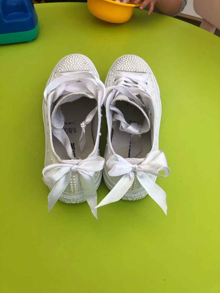 Converse mariee - 3