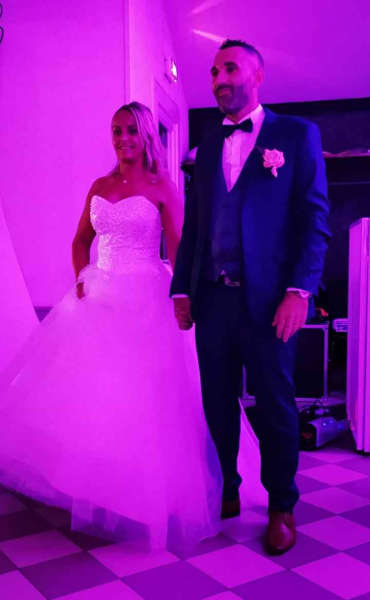 Mariage du 4/09/21 - 1