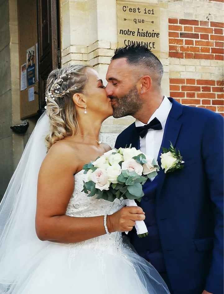 Mariage du 4/09/21 - 2