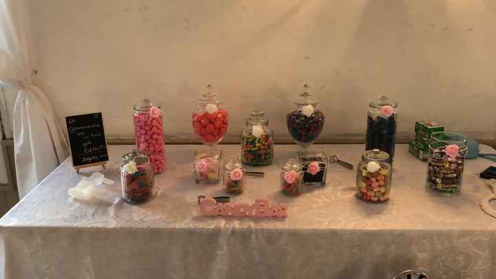 Candy bar - 1