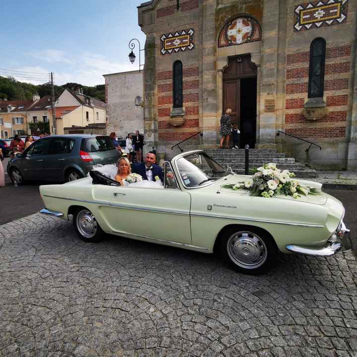 Que penses-tu de ce bijou des années 1950 ? 🚗 - 1