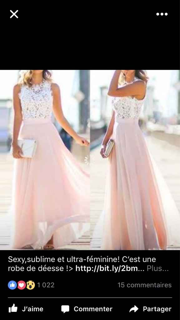 Vos avis robe de mairie - 1