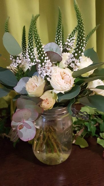 Bouquet de mariée. - 2