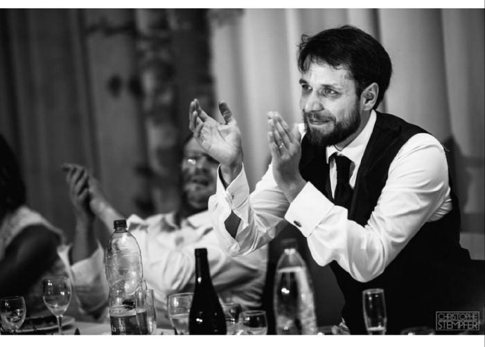 Chanter le jour du mariage ? - 1
