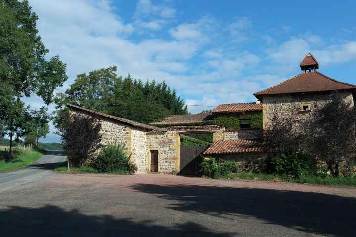 Domaine de la Genetière