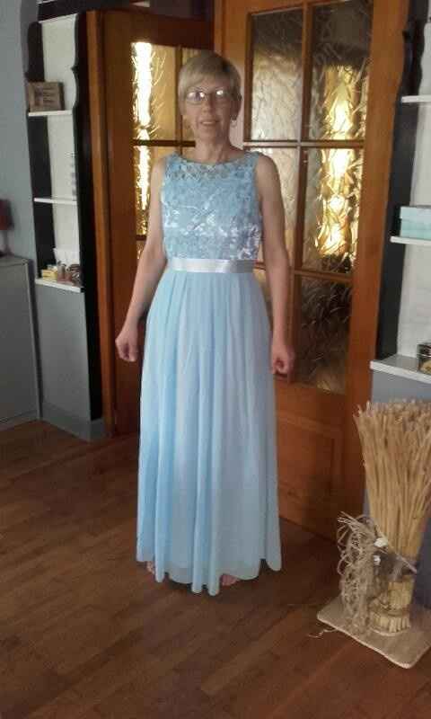 La robe de ma mère ! - 1