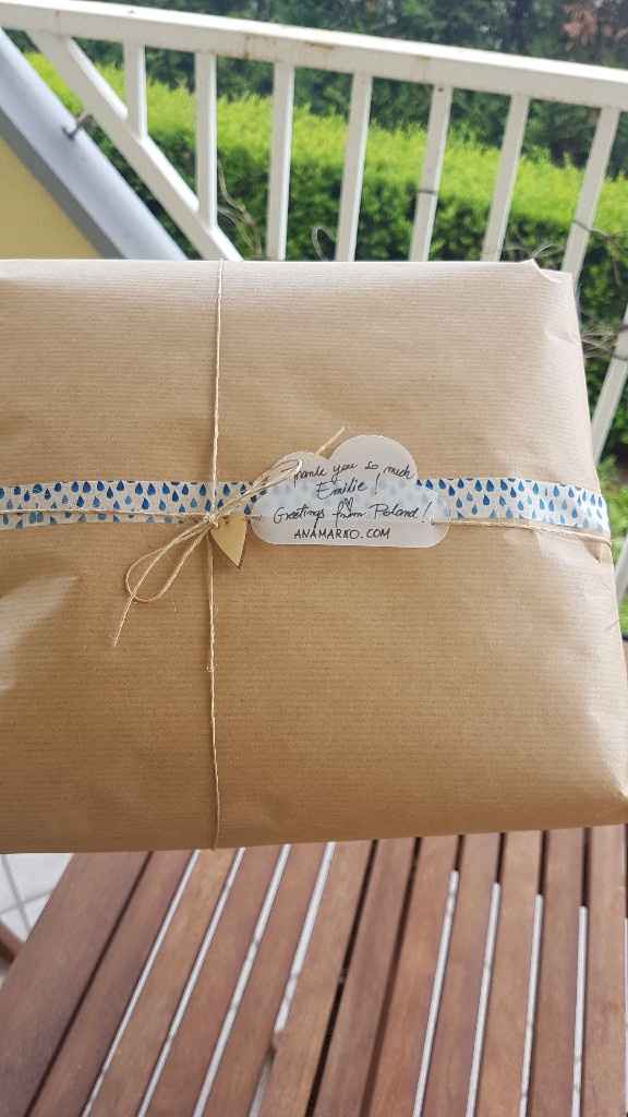 Les marques places en bois 😍 - 3