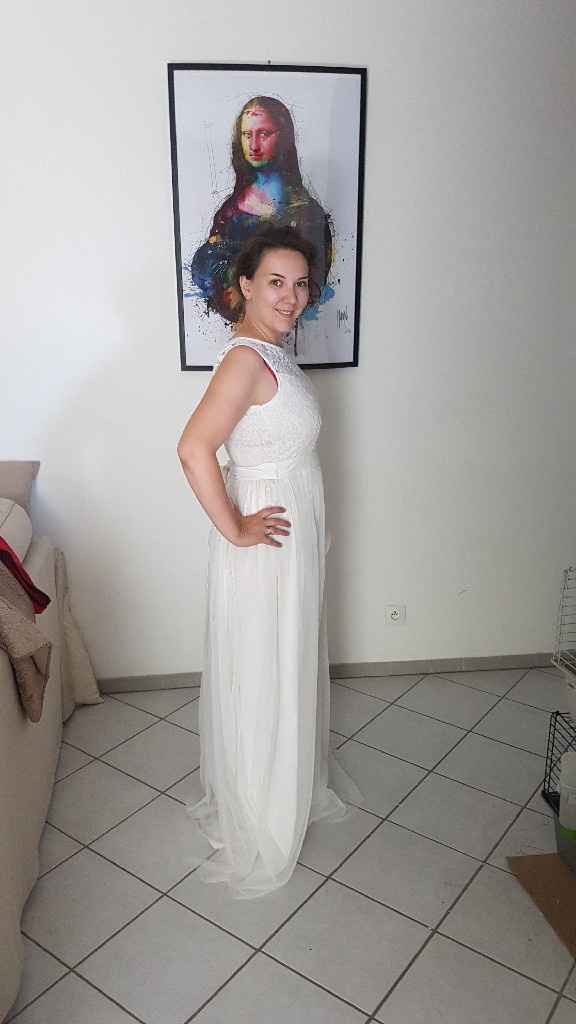 Robe pour la mairie - 2