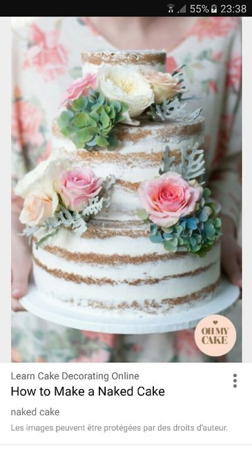Cake topper ! - 1