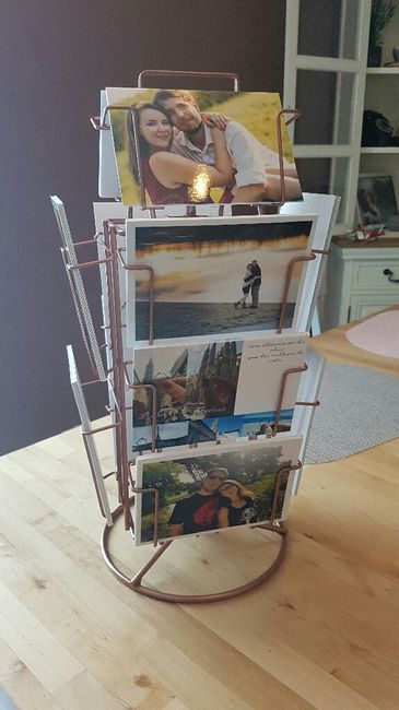 Livre d'or cartes postales - 2
