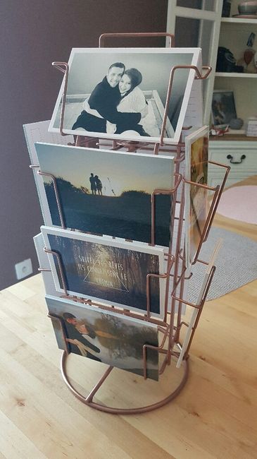 Livre d'or cartes postales - 4