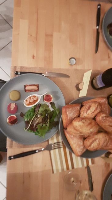  Degustation du repas - 2
