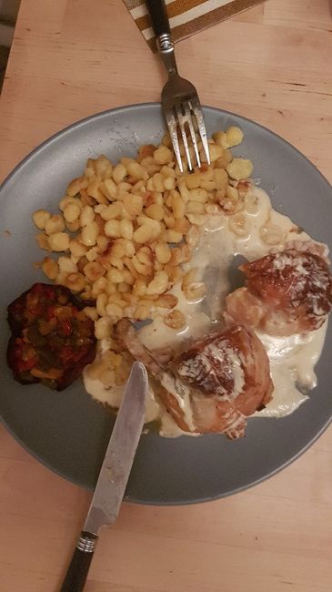  Degustation du repas - 3