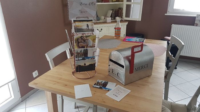  Urne et livre d'or - 2