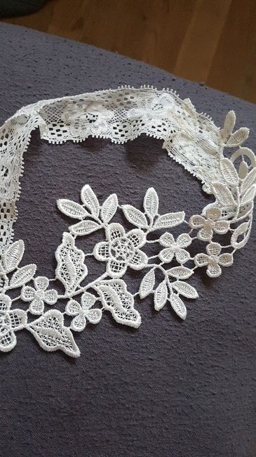  Jarretiere et sous vêtements boudoir de la mariée - 3