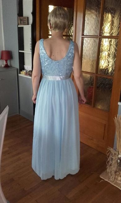 La robe de ma mère ! - 3