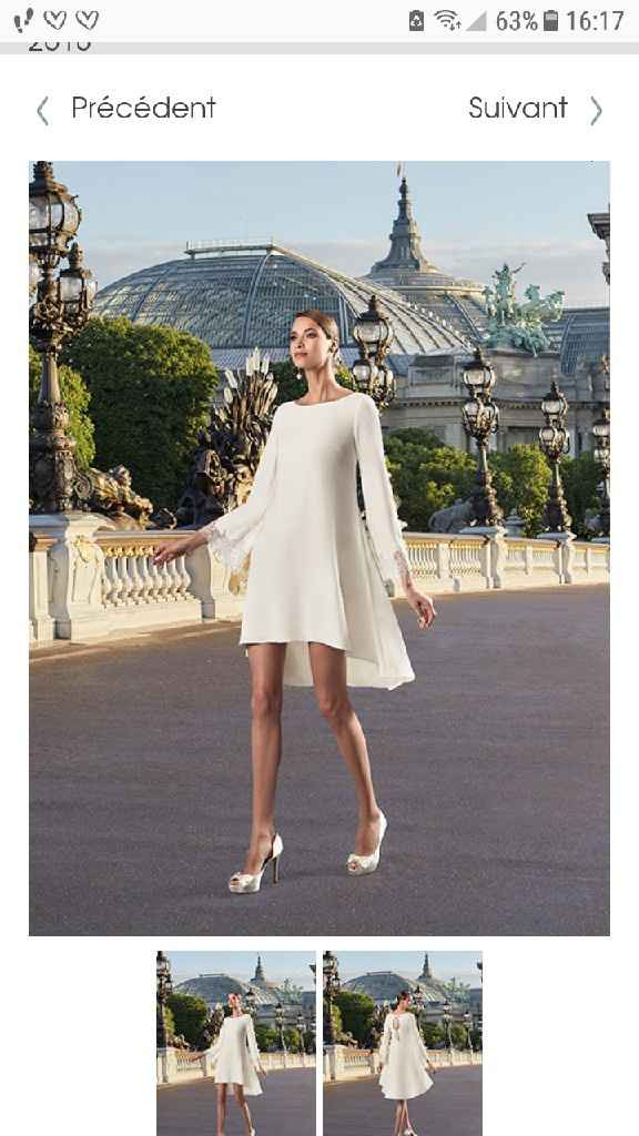 Laquelle pour le lendemain  ? - 1