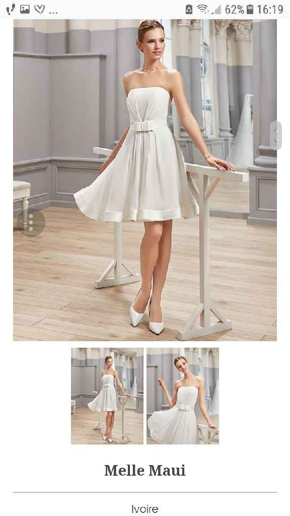 Laquelle pour le lendemain  ? - 2