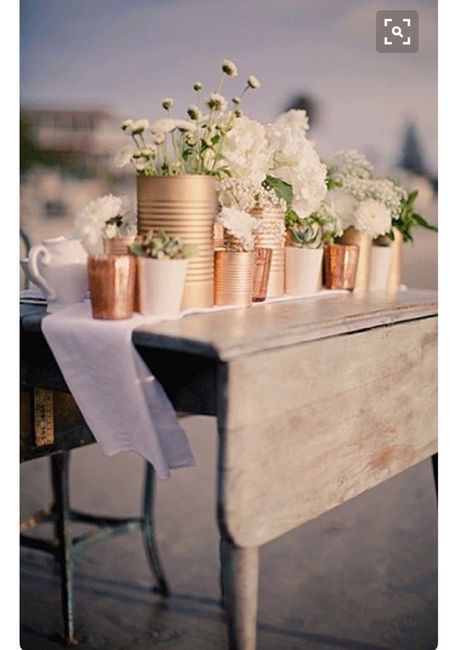 Quel est le thème que vous avez-choisi pour votre décoration de mariage ? - 1