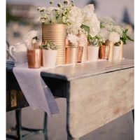 Quel est le thème que vous avez-choisi pour votre décoration de mariage ? - 1